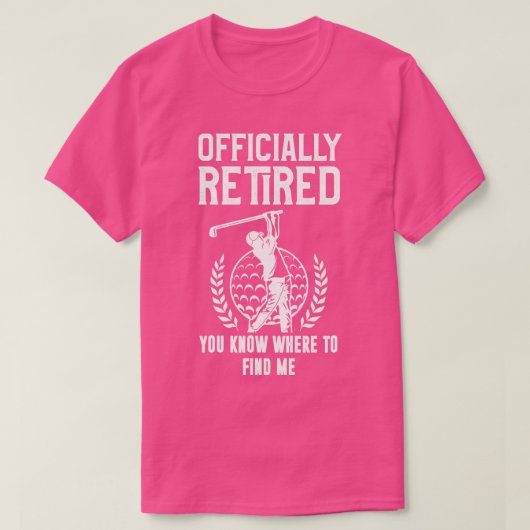 T-shirt Fédération officielle de Russie (Design devant)