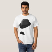 T-shirt Fedora (Devant entier)