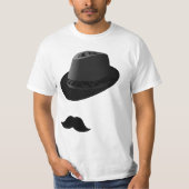 T-shirt Fedora (Devant)