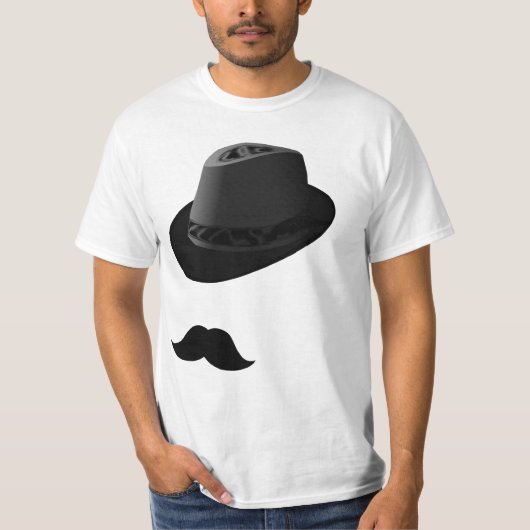 T-shirt Fedora (Devant)