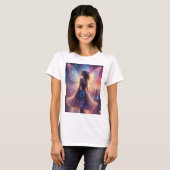 T-shirt fée (Devant entier)