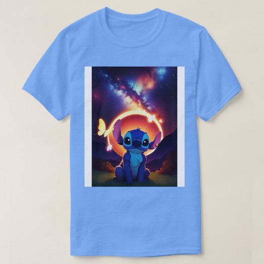 T-shirt fée (Design devant)