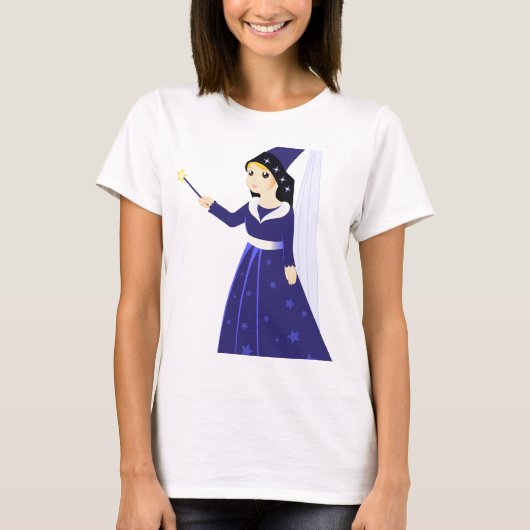 T-shirt Fée (Devant)