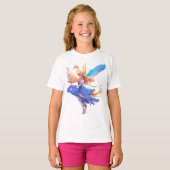 T-shirt Fée (Devant entier)