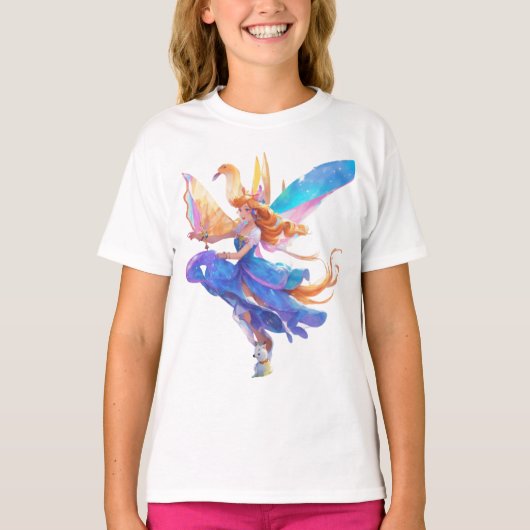 T-shirt Fée (Devant)