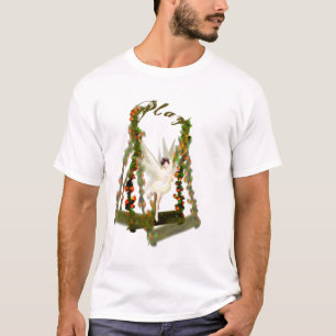 T-shirt fée à balancer