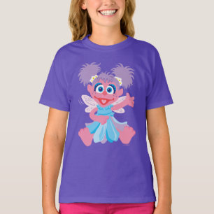 T-shirt Fée Abby Cadabby