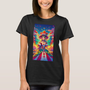 T-shirt Fée canadienne
