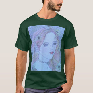 T-shirt Fée d'automne