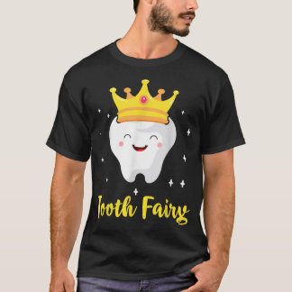 T-shirt Fée de dents