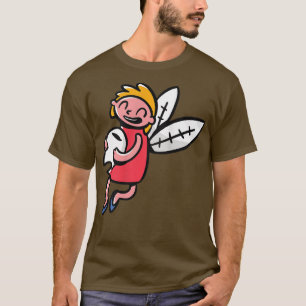 T-shirt Fée de dents mignonnes I Enfants I Dentiste I Fée