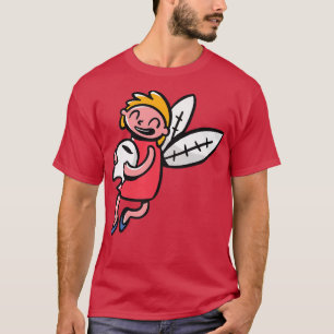 T-shirt Fée de dents mignonnes I Enfants I Dentiste I Fée