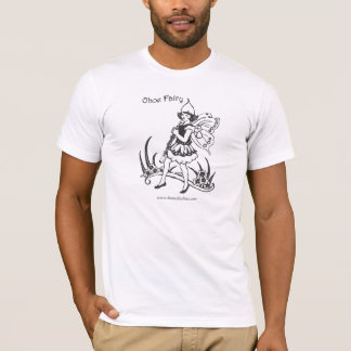 T-shirt Fée de hautbois