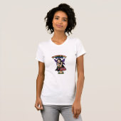 T-shirt Fée de la Crise Existentielle (Devant entier)