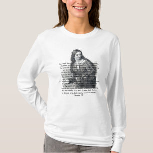 T-shirt Fée de Shakespeare