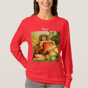 T-shirt Fée des champignons Thunder_Cove