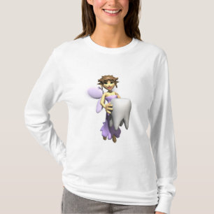 T-shirt fée des dents