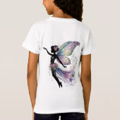 T-Shirt Fée Enchanteresse (Dos)
