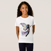 T-Shirt Fée Enchanteresse (Devant entier)