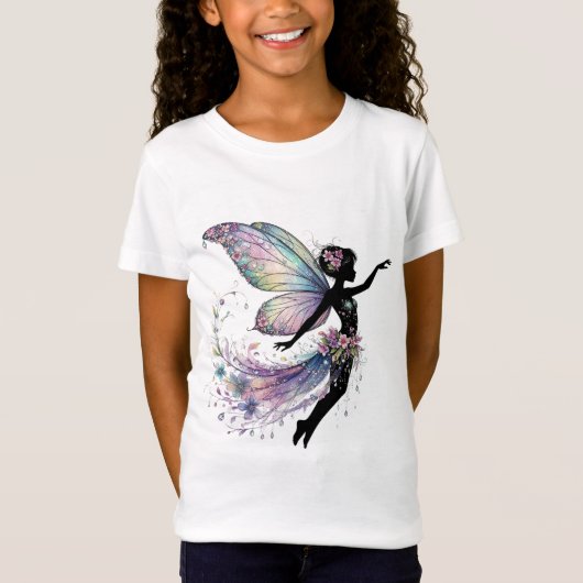 T-Shirt Fée Enchanteresse (Devant)