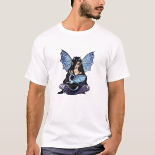 T-Shirt Fée et Dragon pour Filles
