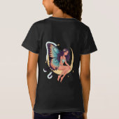 T-Shirt Fée Lune (Dos)