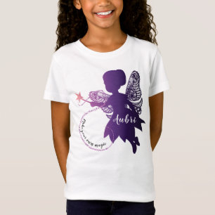 T-Shirt Fée magique