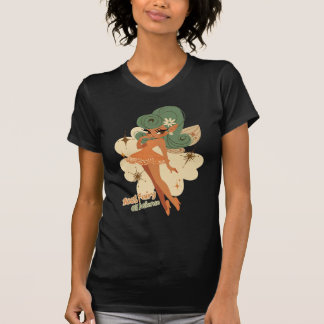 T-shirt Fée Mignonne Vintage