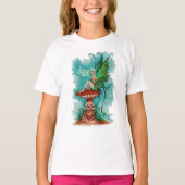 T-shirt Fée papillon (Devant)