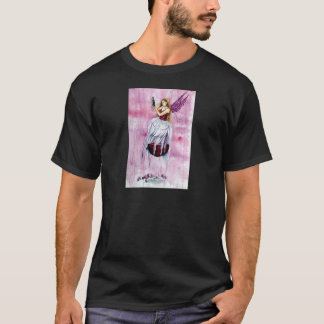T-shirt Fée presque allée de vin