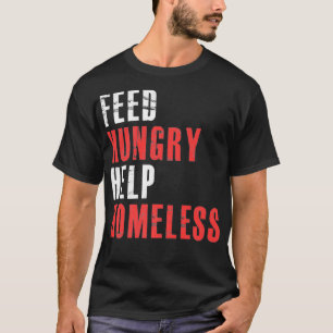 T-shirt Feed Hungry