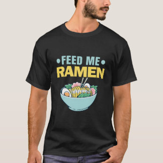 T-shirt Feed Me Ra Tell Me I'M Beautiful Ra Fan