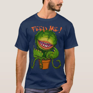 T-shirt Feed me Seymour