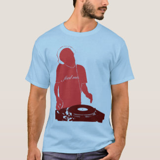 T-shirt feedme