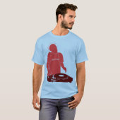 T-shirt feedme (Devant entier)