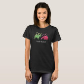 T-shirt Feelin Bullish (Devant entier)
