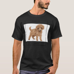 T-shirt Feelin Poodle