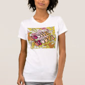 T-shirt Feelin' Super (Devant)