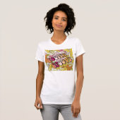T-shirt Feelin' Super (Devant entier)