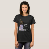 T-shirt Feelin' Wicked Witch (Devant entier)