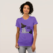 T-shirt Feelin' Wicked Witch (Devant entier)