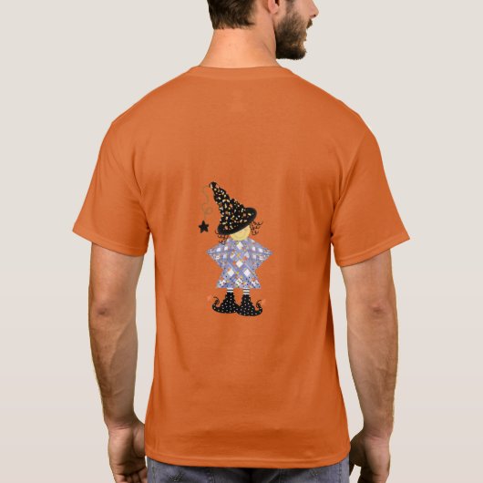 T-shirt Feelin' Wicked Witch (Dos)