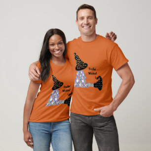 T-shirt Feelin' Wicked Witch