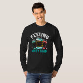 T-shirt Feeling Wheel good Protein (Devant entier)