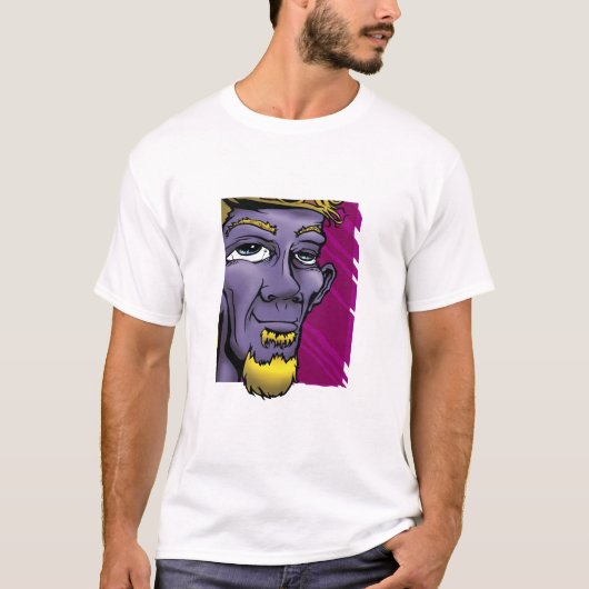 T-shirt FeelLikeAStranger-2-tshirt (Devant)
