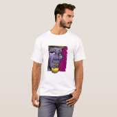 T-shirt FeelLikeAStranger-2-tshirt (Devant entier)