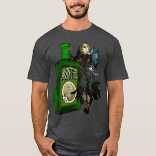 T-shirt Féerie d'absinthe
