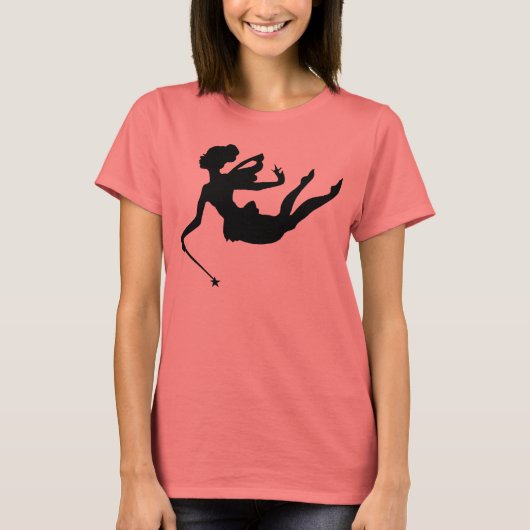 T-shirt Féerie Godmère Silhouette (Devant)