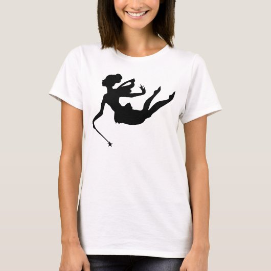 T-shirt Féerie Godmère Silhouette (Devant)