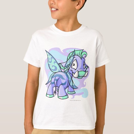T-shirt Féerie Moehog (Devant)